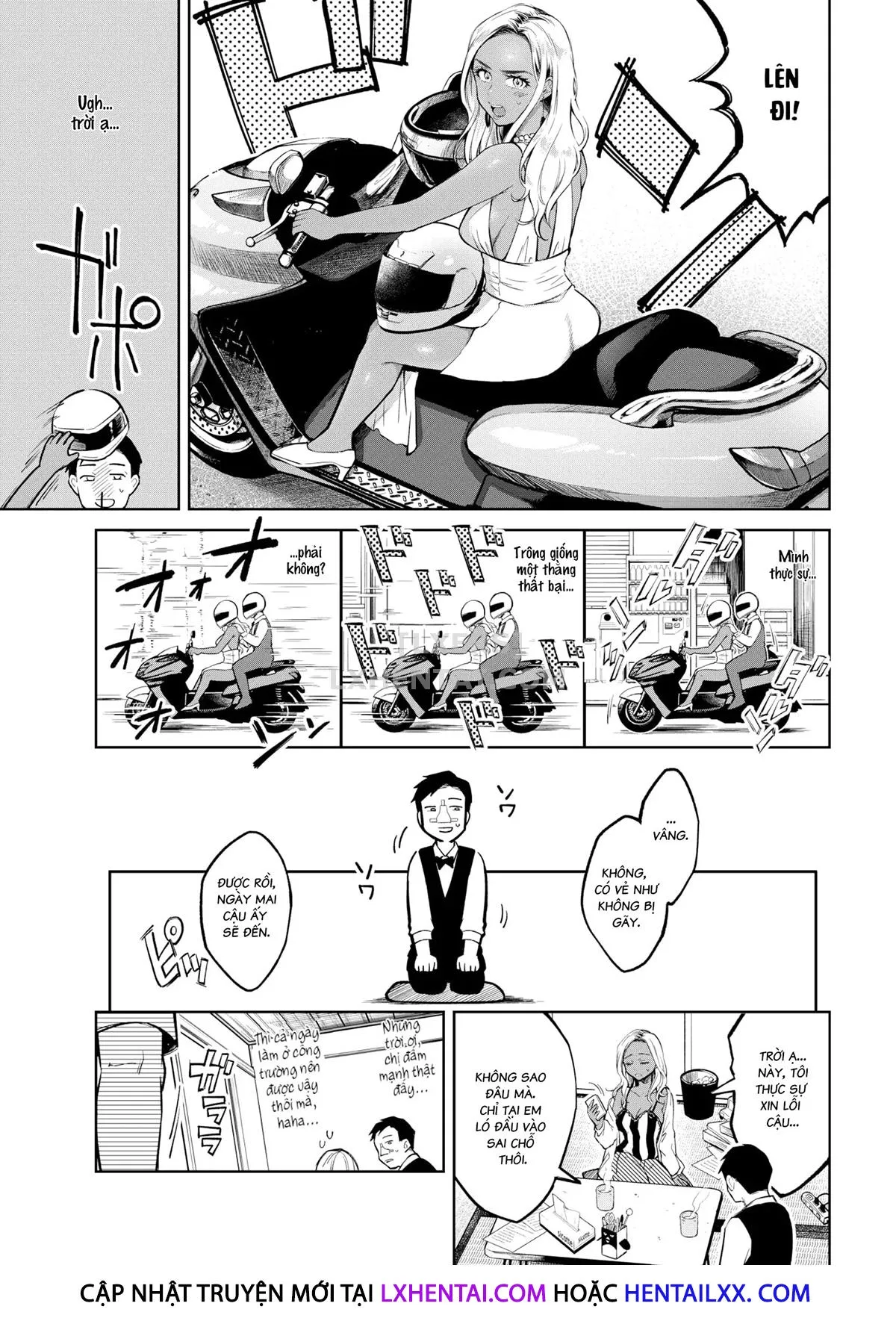 HentaiVN.net - Ảnh 4 - The Circumstances of the Pure and the Lascivious - Chap 1