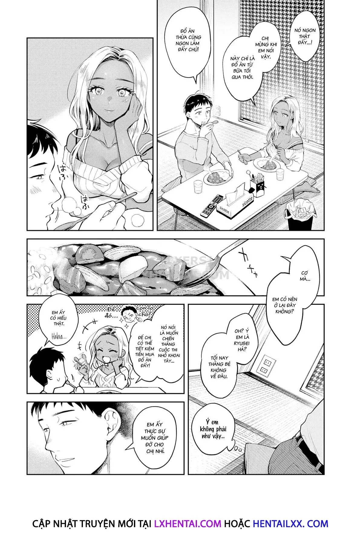 HentaiVN.net - Ảnh 3 - The Circumstances of the Pure and the Lascivious - Chap 2