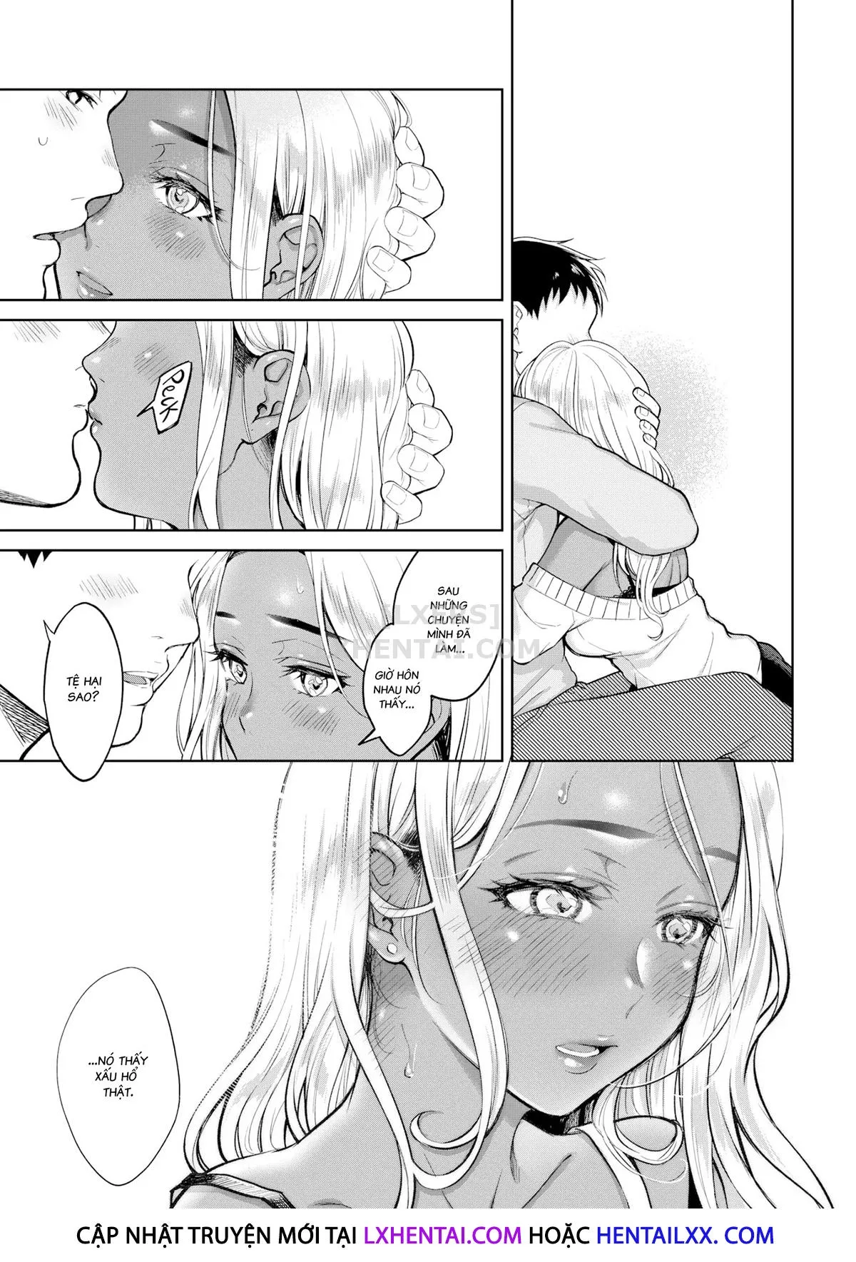 HentaiVN.net - Ảnh 6 - The Circumstances of the Pure and the Lascivious - Chap 2
