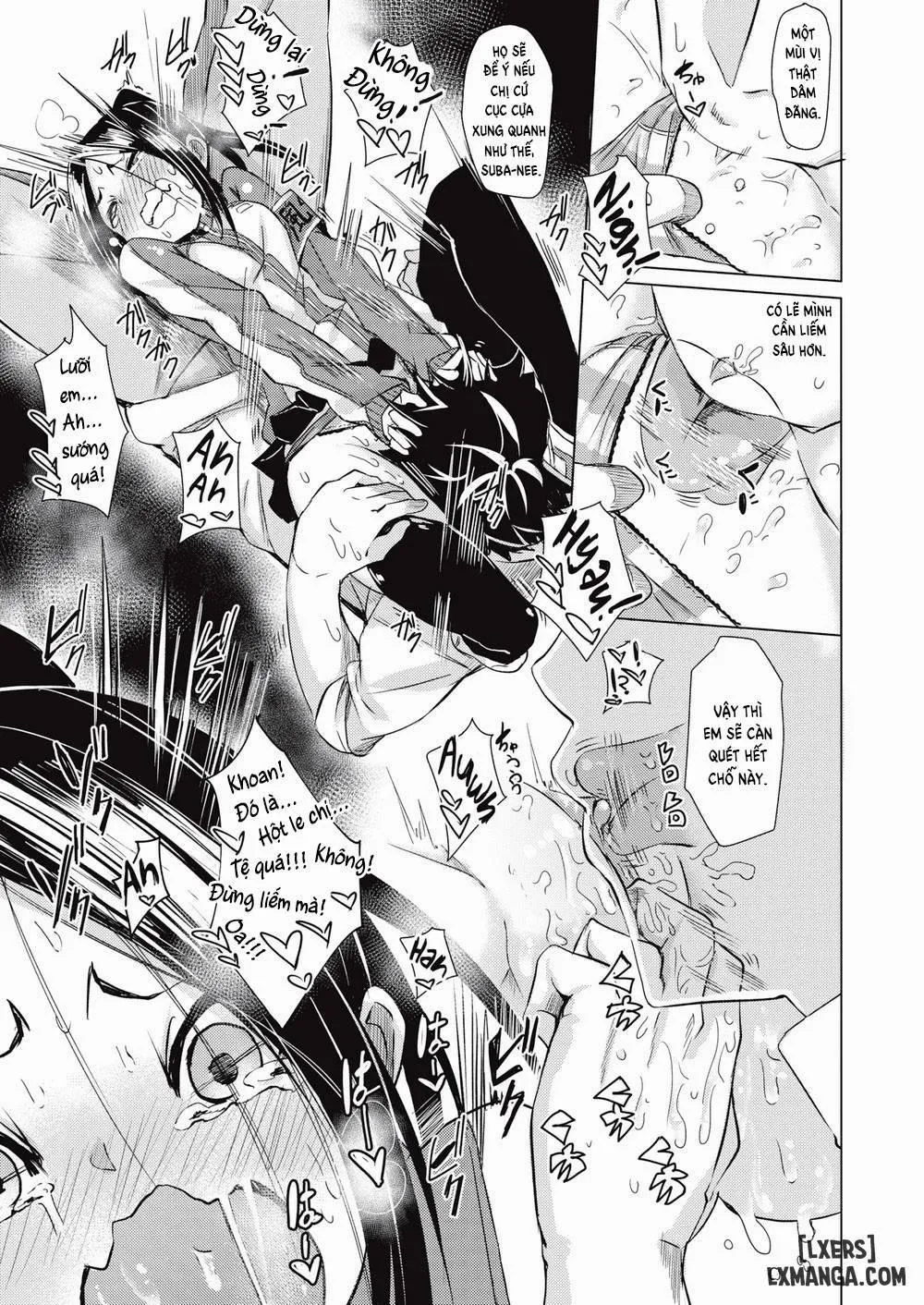 HentaiVN.net - Ảnh 13 - Tsun-Sis Dere-Sis - Chap 1