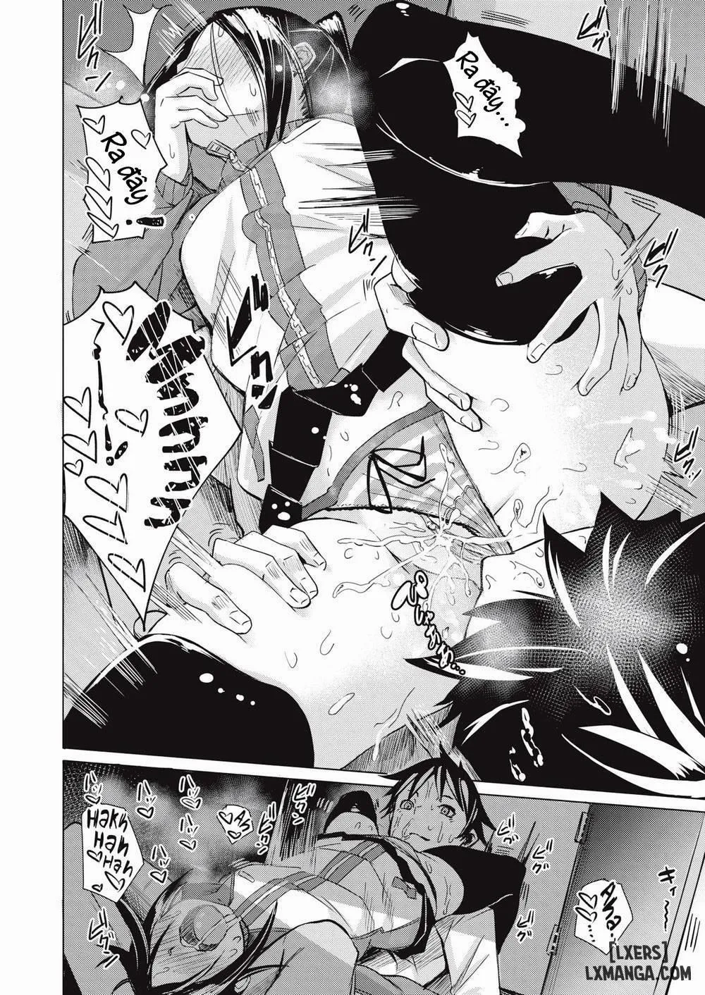 HentaiVN.net - Ảnh 14 - Tsun-Sis Dere-Sis - Chap 1