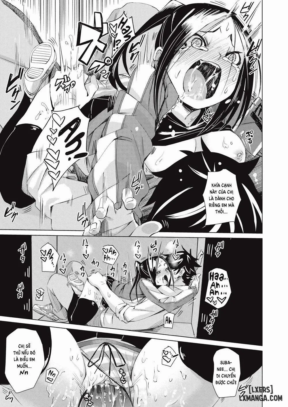 HentaiVN.net - Ảnh 17 - Tsun-Sis Dere-Sis - Chap 1