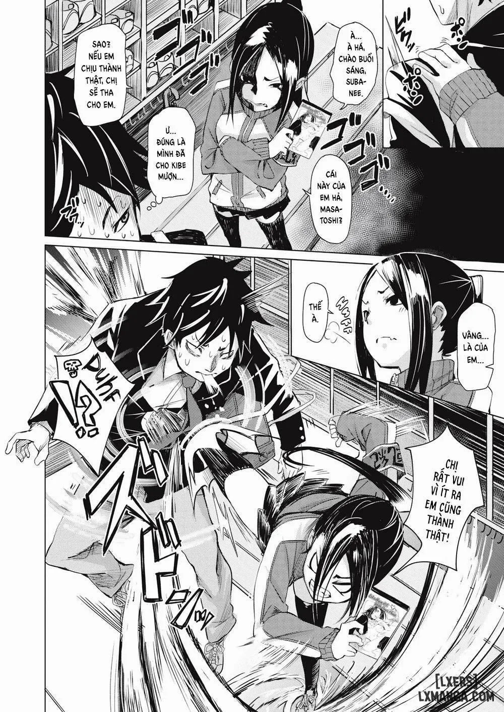HentaiVN.net - Ảnh 2 - Tsun-Sis Dere-Sis - Chap 1