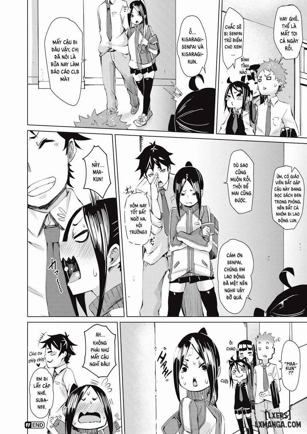 HentaiVN.net - Ảnh 22 - Tsun-Sis Dere-Sis - Chap 1