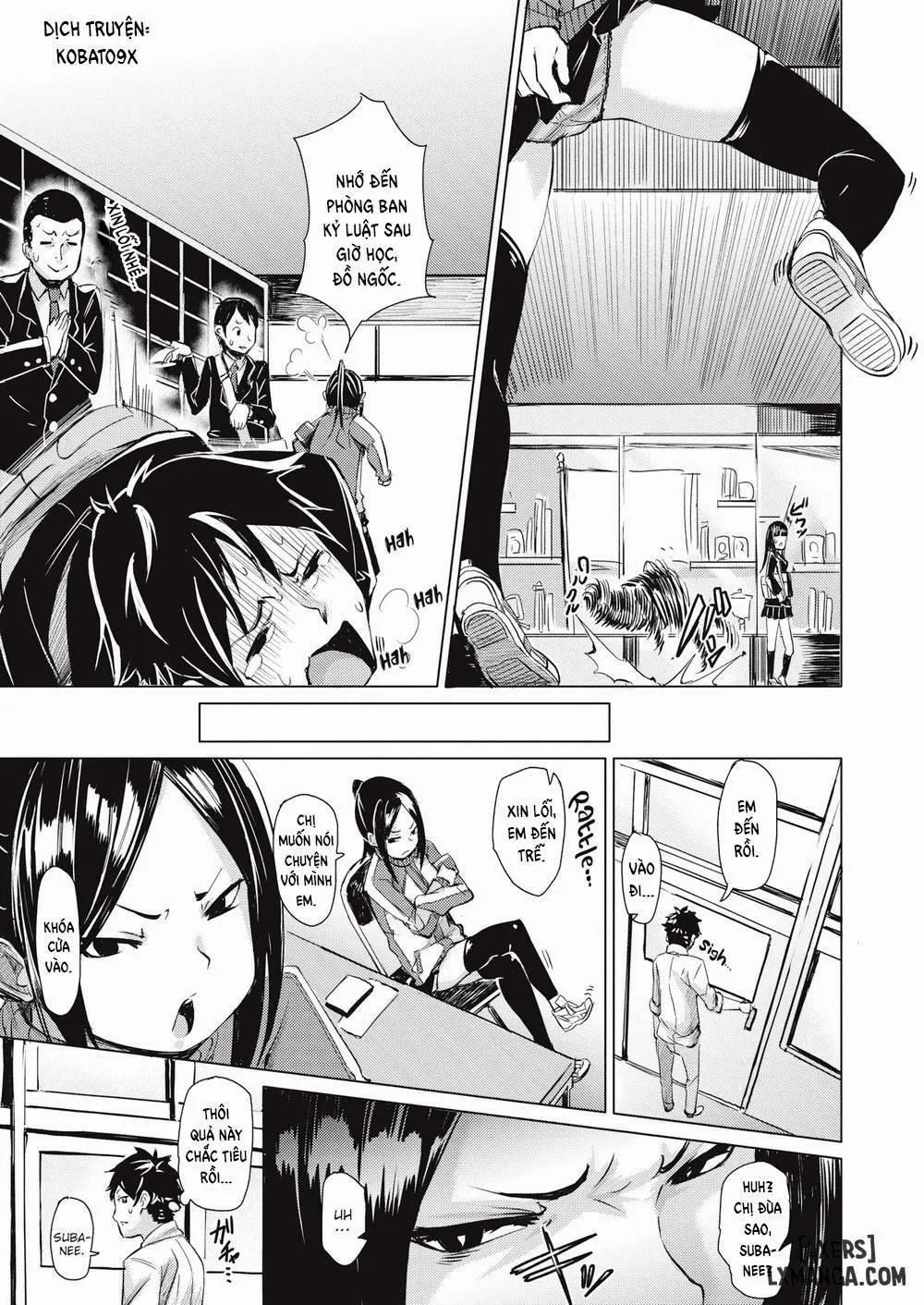 HentaiVN.net - Ảnh 3 - Tsun-Sis Dere-Sis - Chap 1