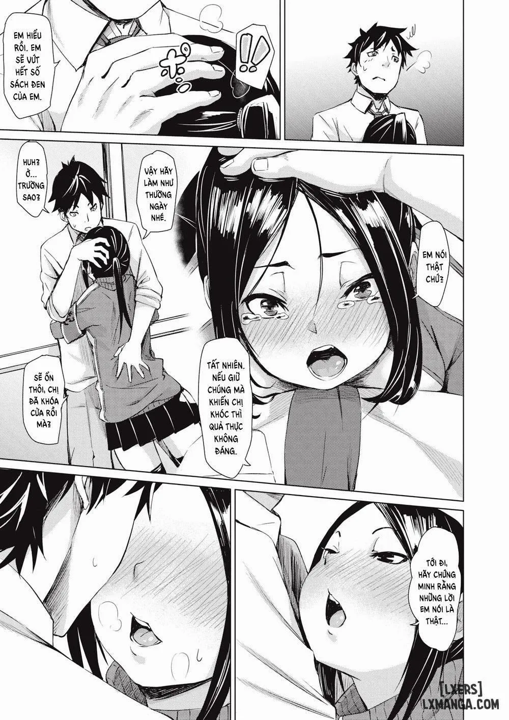 HentaiVN.net - Ảnh 5 - Tsun-Sis Dere-Sis - Chap 1