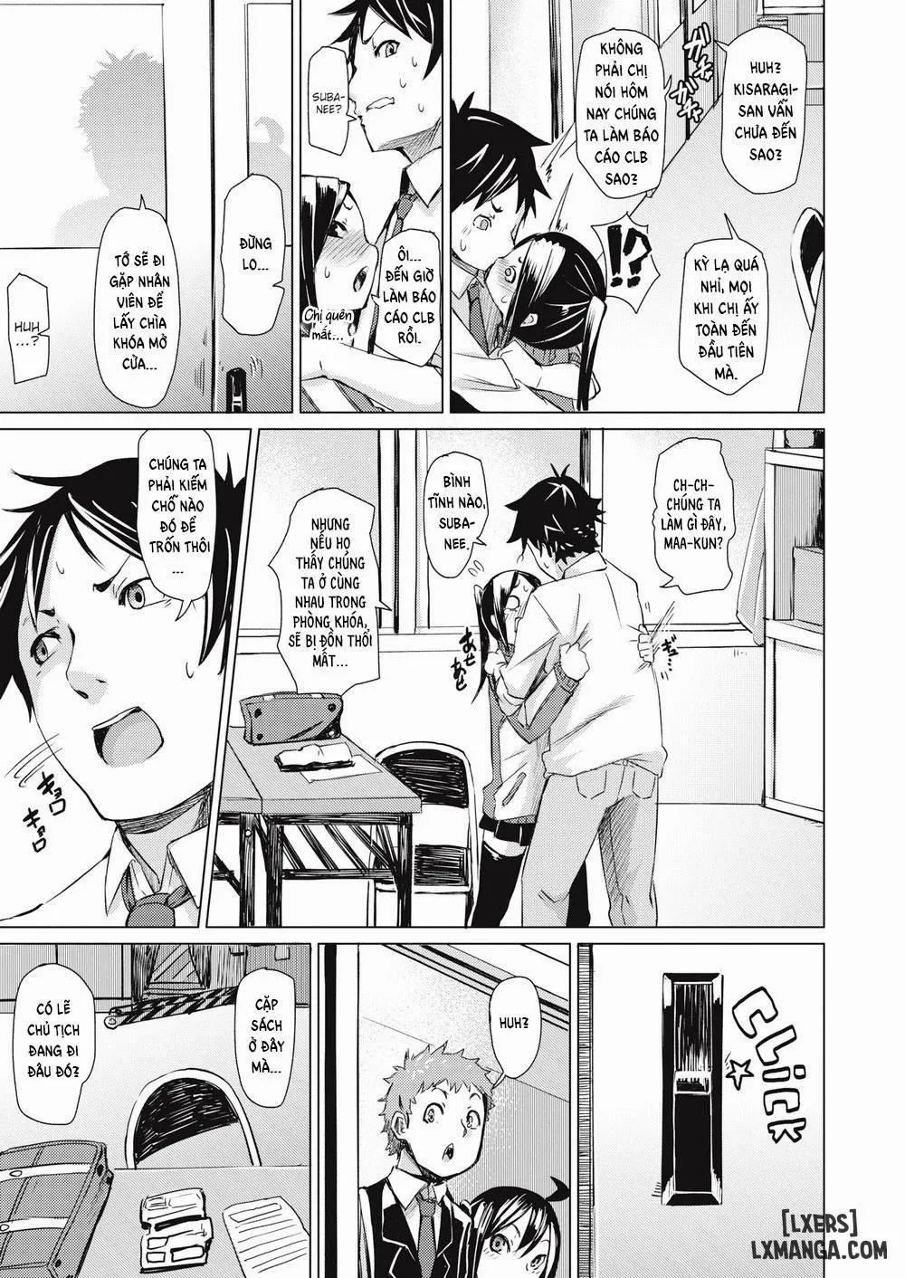 HentaiVN.net - Ảnh 7 - Tsun-Sis Dere-Sis - Chap 1