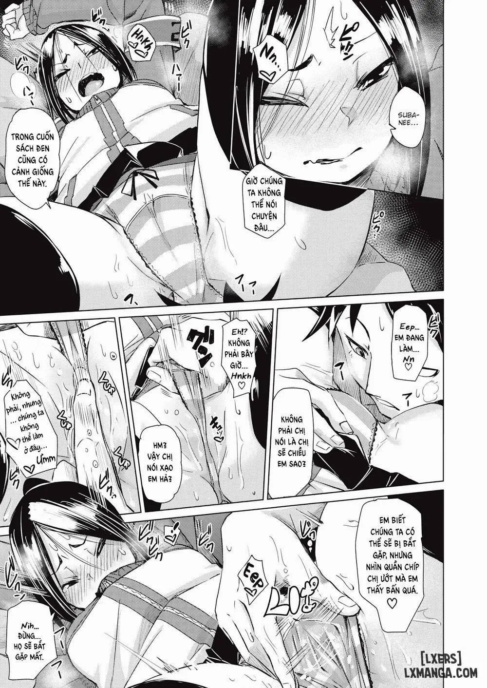 HentaiVN.net - Ảnh 9 - Tsun-Sis Dere-Sis - Chap 1
