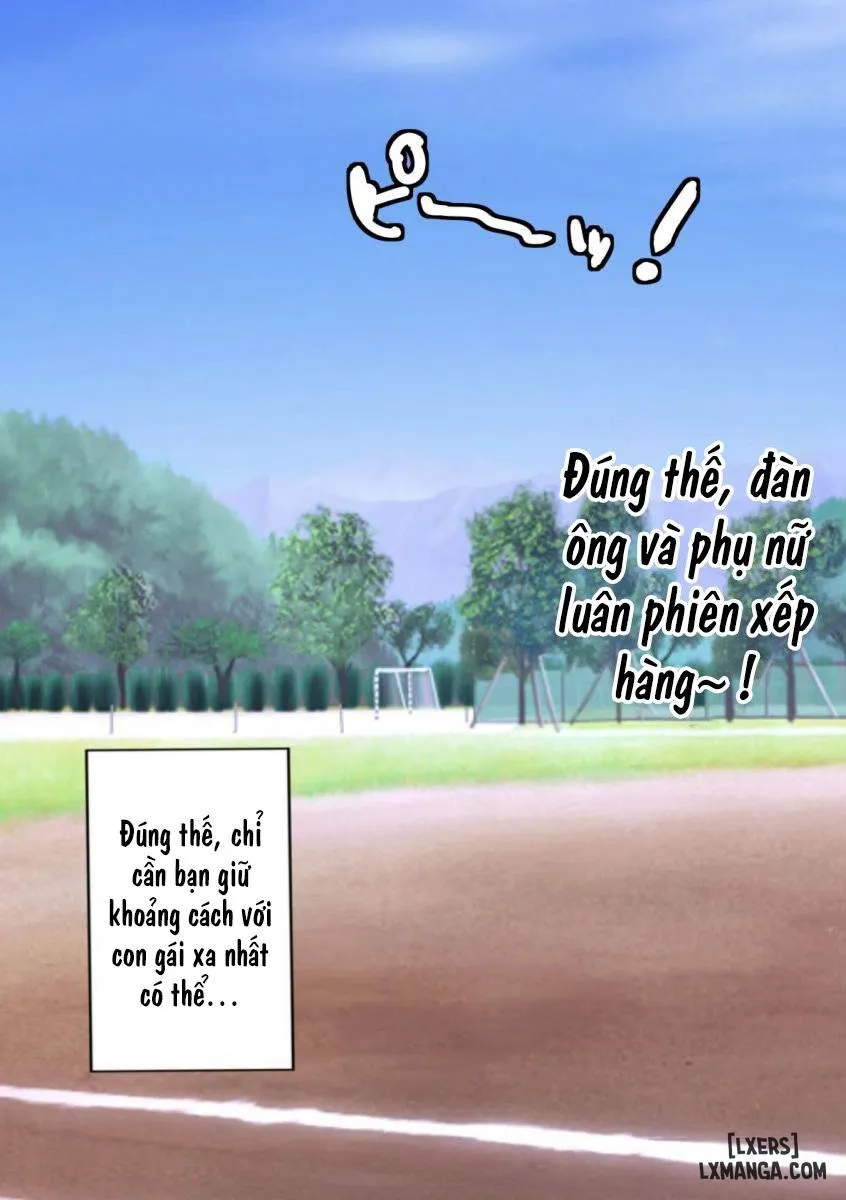 HentaiVN.net - Ảnh 106 - Trường học tương lai nơi sự động dục của con trai được cho phép. - Chap 1