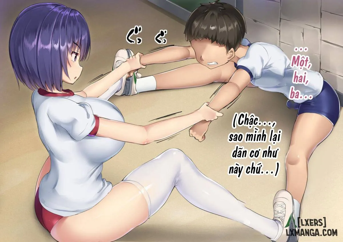 HentaiVN.net - Ảnh 114 - Trường học tương lai nơi sự động dục của con trai được cho phép. - Chap 1