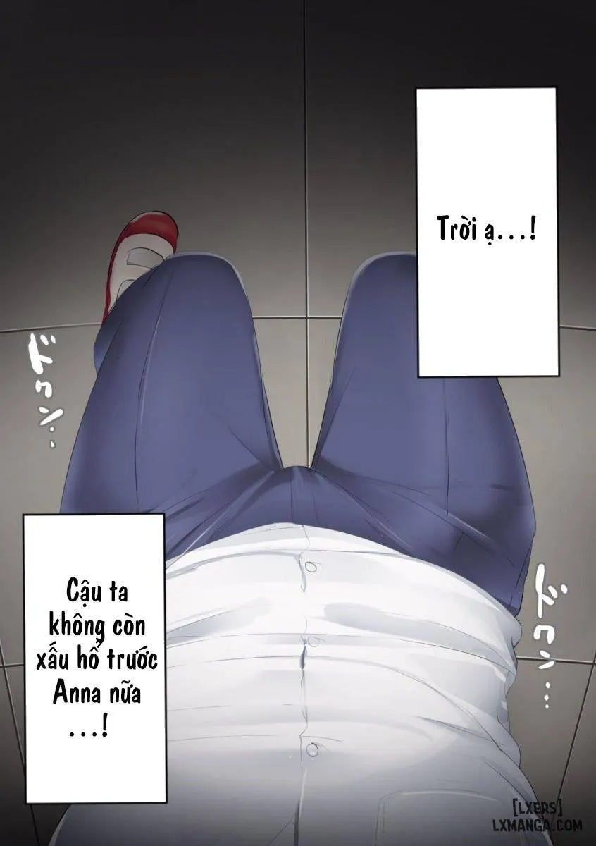 HentaiVN.net - Ảnh 12 - Trường học tương lai nơi sự động dục của con trai được cho phép. - Chap 1