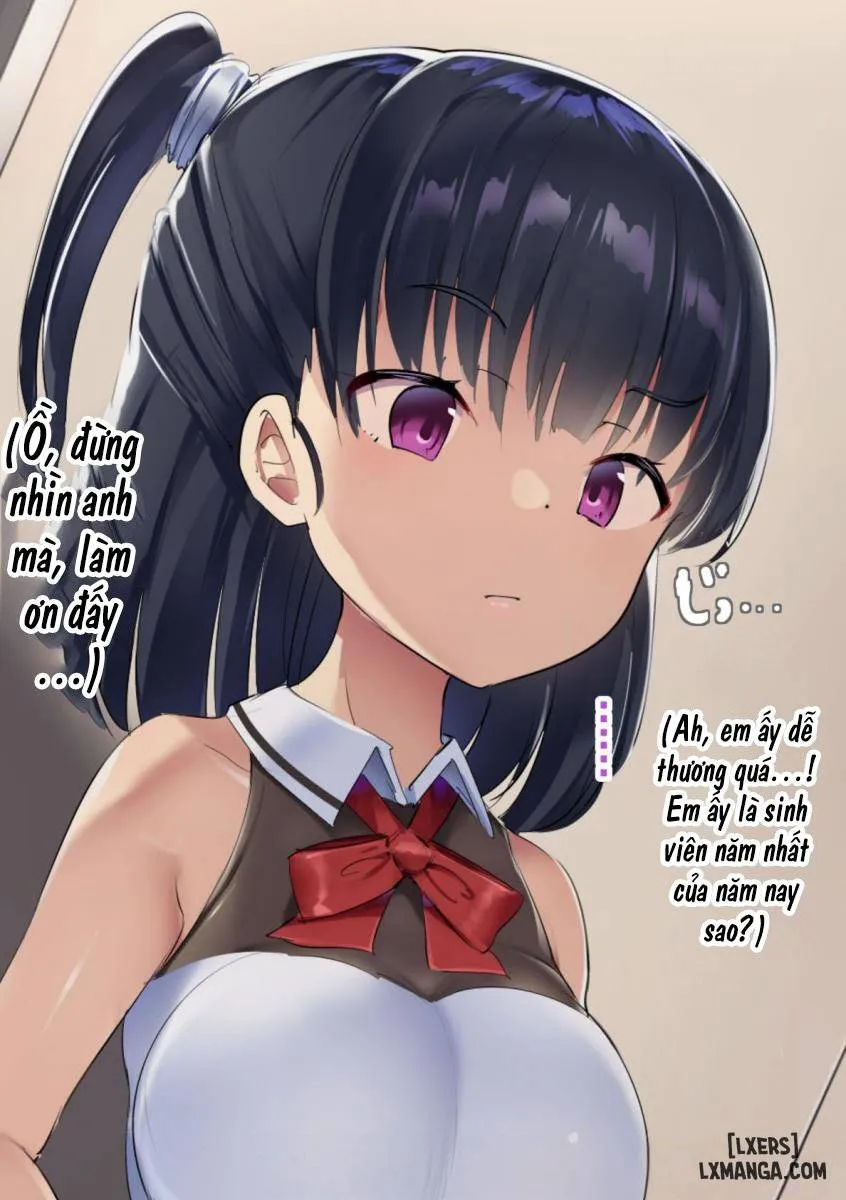 HentaiVN.net - Ảnh 147 - Trường học tương lai nơi sự động dục của con trai được cho phép. - Chap 1