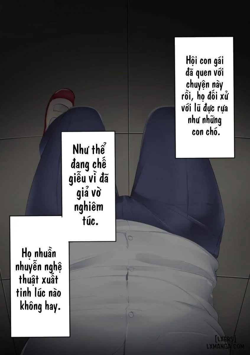 HentaiVN.net - Ảnh 13 - Trường học tương lai nơi sự động dục của con trai được cho phép. - Chap 1