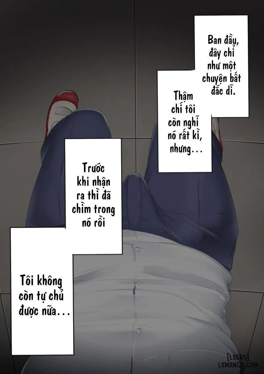 HentaiVN.net - Ảnh 18 - Trường học tương lai nơi sự động dục của con trai được cho phép. - Chap 1