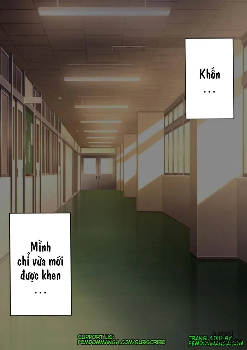 HentaiVN.net - Ảnh 43 - Trường học tương lai nơi sự động dục của con trai được cho phép. - Chap 1