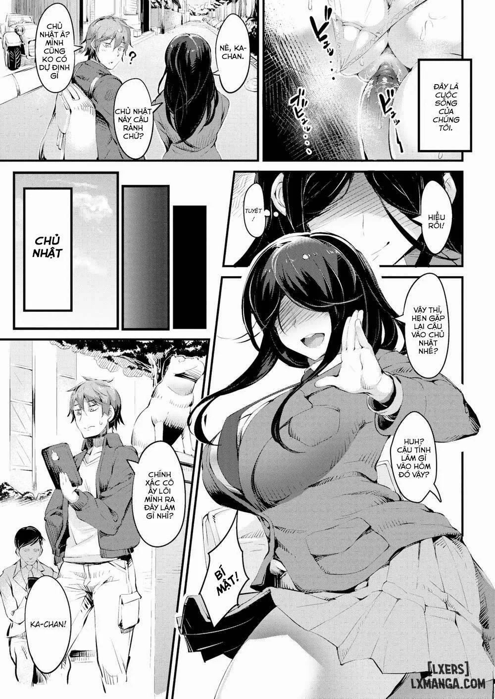 HentaiVN.net - Ảnh 3 - Metamorfapsis - Chap 1