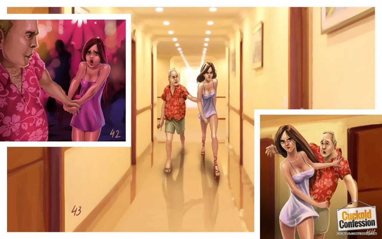HentaiVN.net - Ảnh 19 - Tâm sự của kẻ thích bị cắm sừng [Confessions Of A Cuckold] - Chap 1