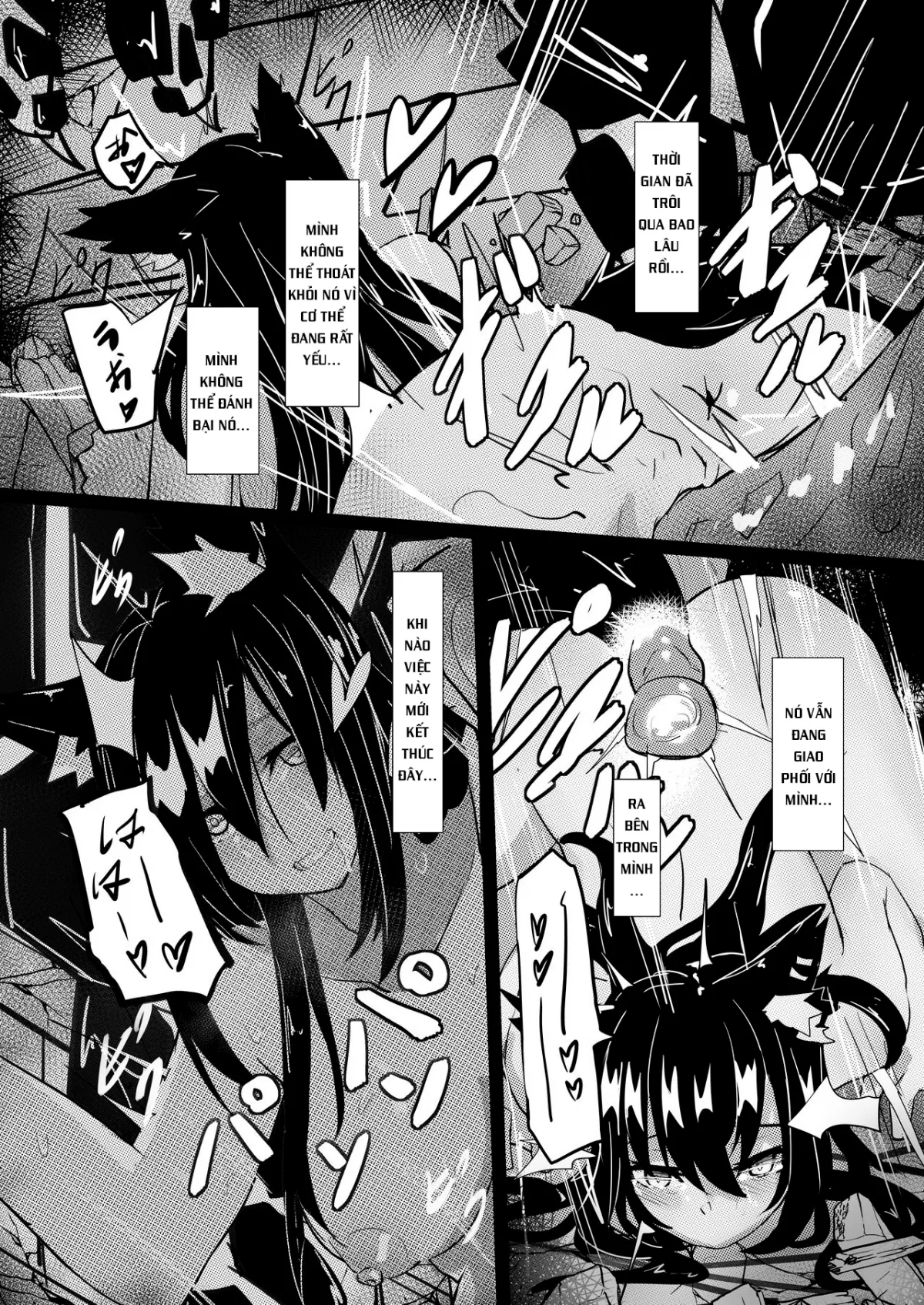 HentaiVN.net - Ảnh 14 - Không thành vấn đề gì cả khi đối thủ chỉ là sên Originium?! - Chap 1