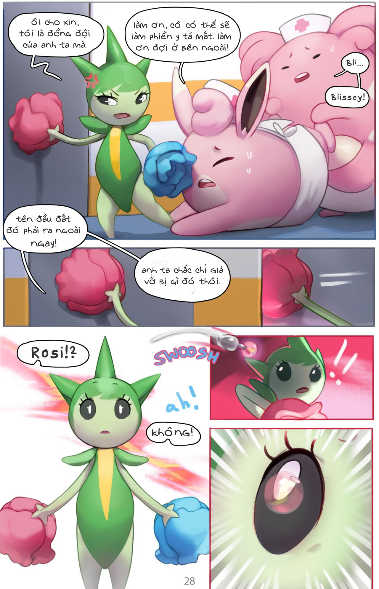 HentaiVN.net - Ảnh 29 - a very full restore - Chap 1