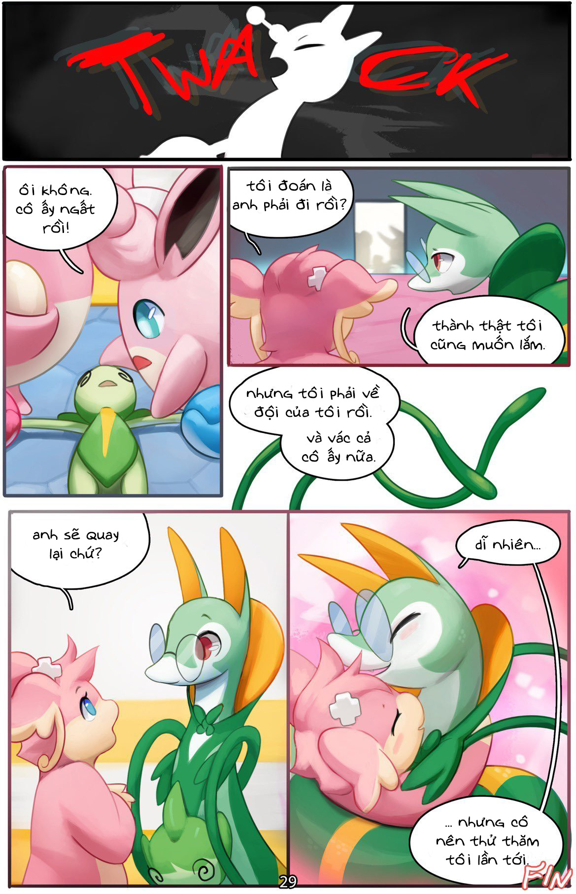 HentaiVN.net - Ảnh 30 - a very full restore - Chap 1