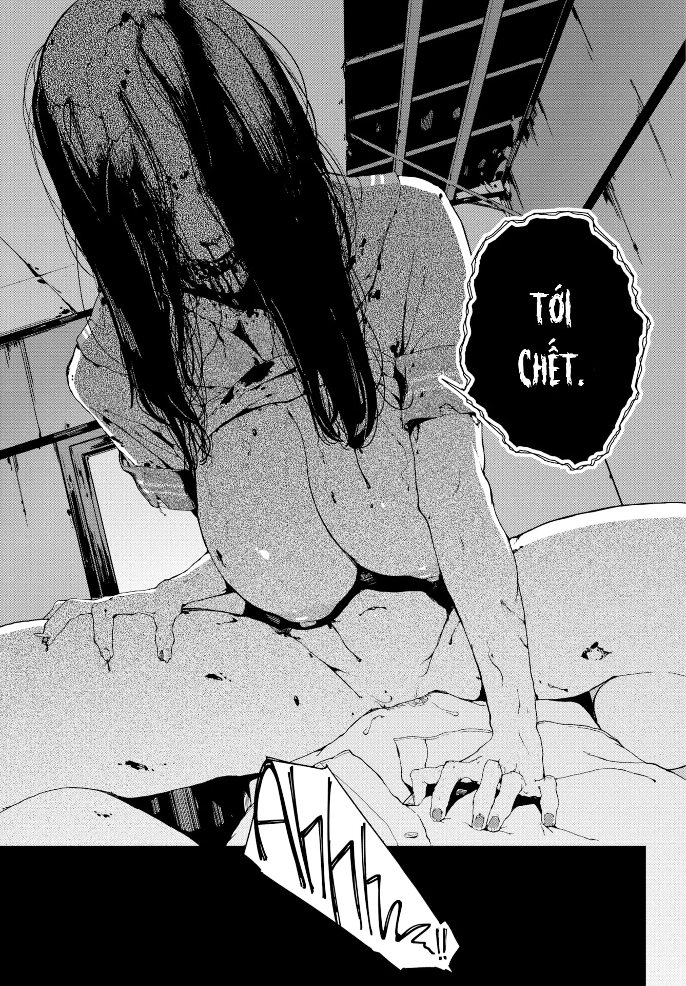 HentaiVN.net - Ảnh 20 - Thị Dâm - Chap 1