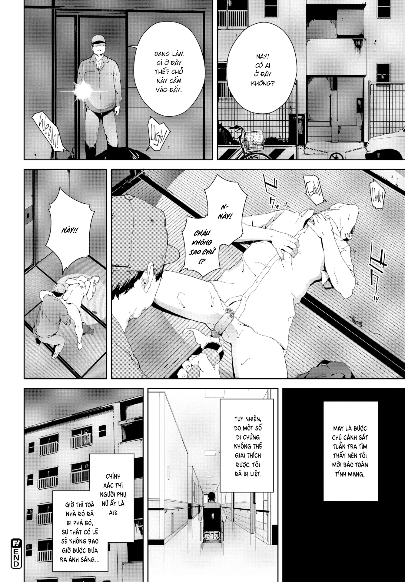 HentaiVN.net - Ảnh 21 - Thị Dâm - Chap 1