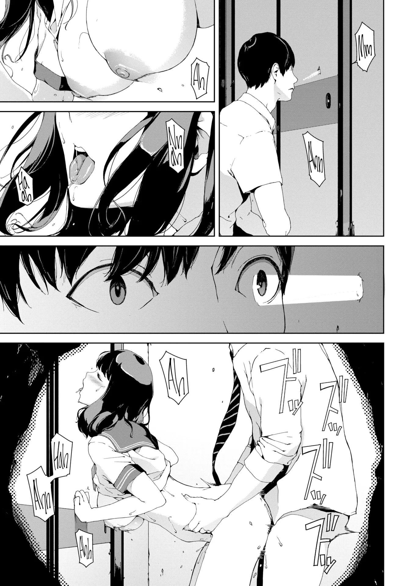 HentaiVN.net - Ảnh 4 - Thị Dâm - Chap 1