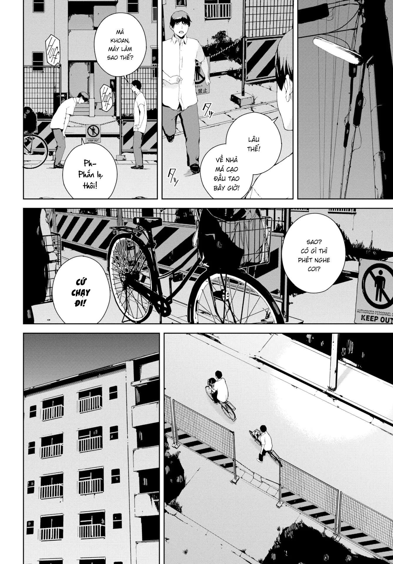 HentaiVN.net - Ảnh 7 - Thị Dâm - Chap 1