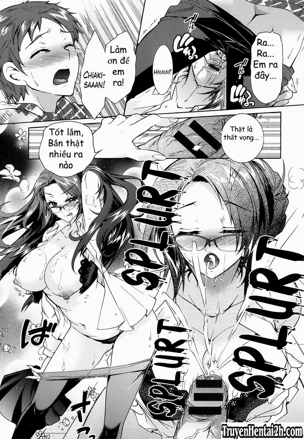 HentaiVN.net - Ảnh 14 - Sanshimai No Omocha - The Slave Of Three Sisters - Chap 2