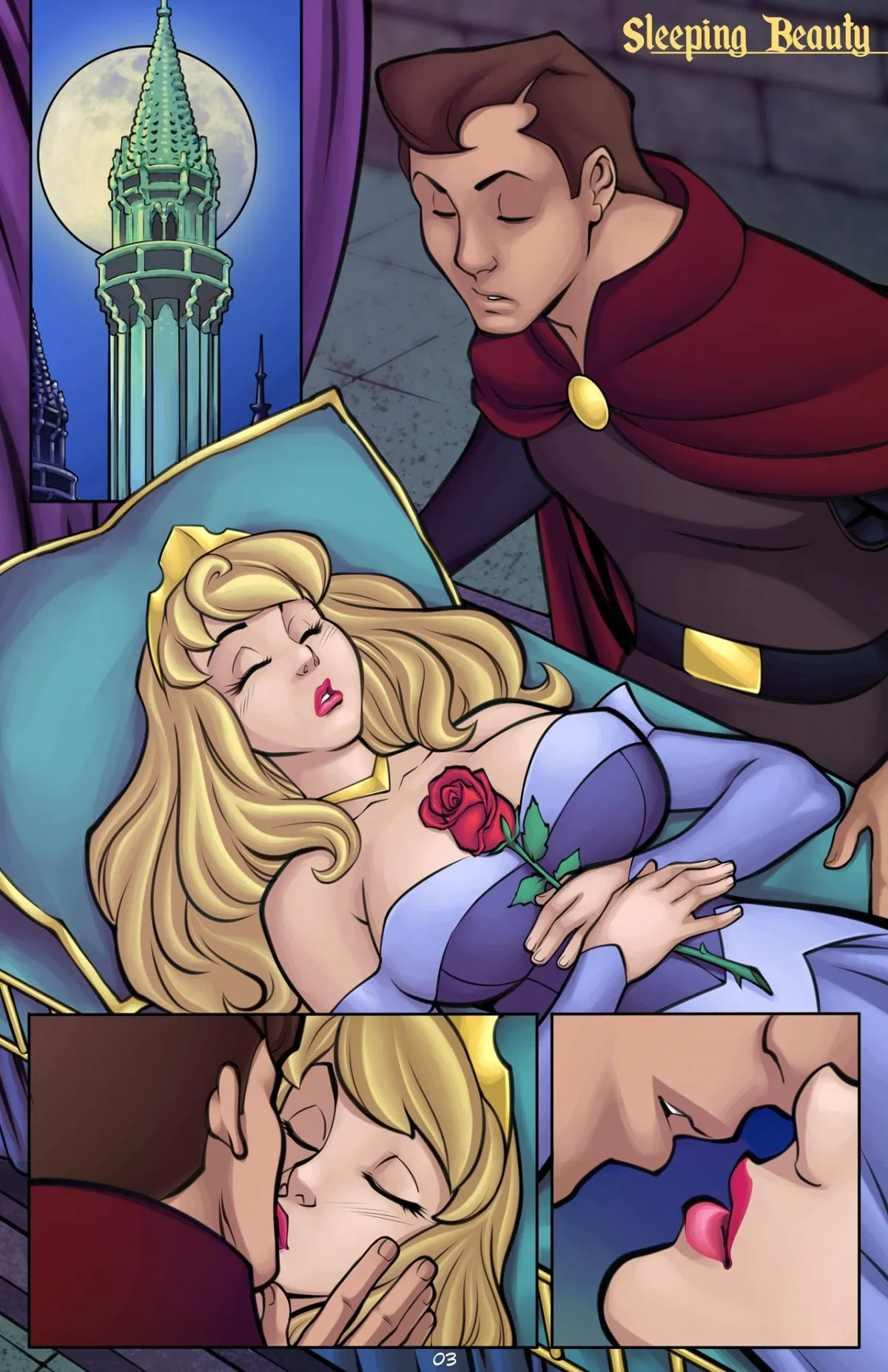 HentaiVN.net - Ảnh 3 - Twisted Tales - Chap 1