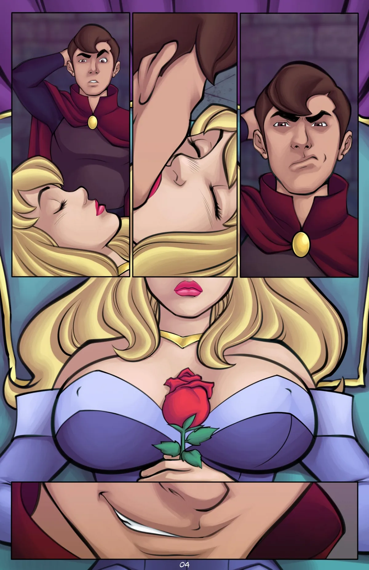 HentaiVN.net - Ảnh 4 - Twisted Tales - Chap 1
