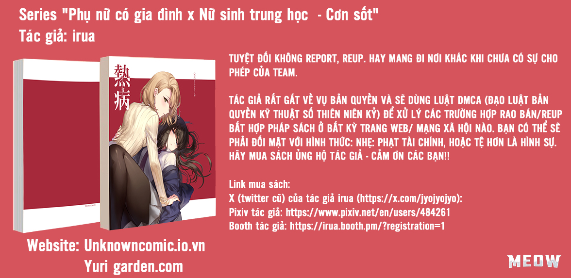 HentaiVN.net - Ảnh 1 - Phụ nữ có gia đình và nữ sinh trung học – “Cơn Sốt” - Chap 1