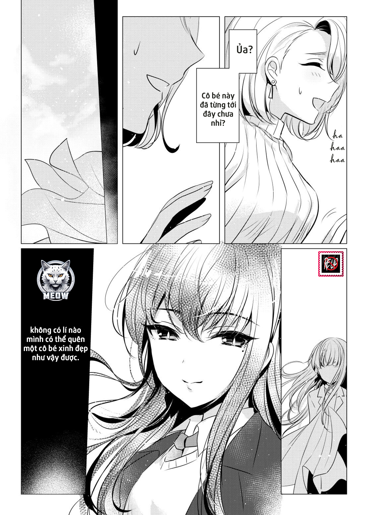 HentaiVN.net - Ảnh 11 - Phụ nữ có gia đình và nữ sinh trung học – “Cơn Sốt” - Chap 1