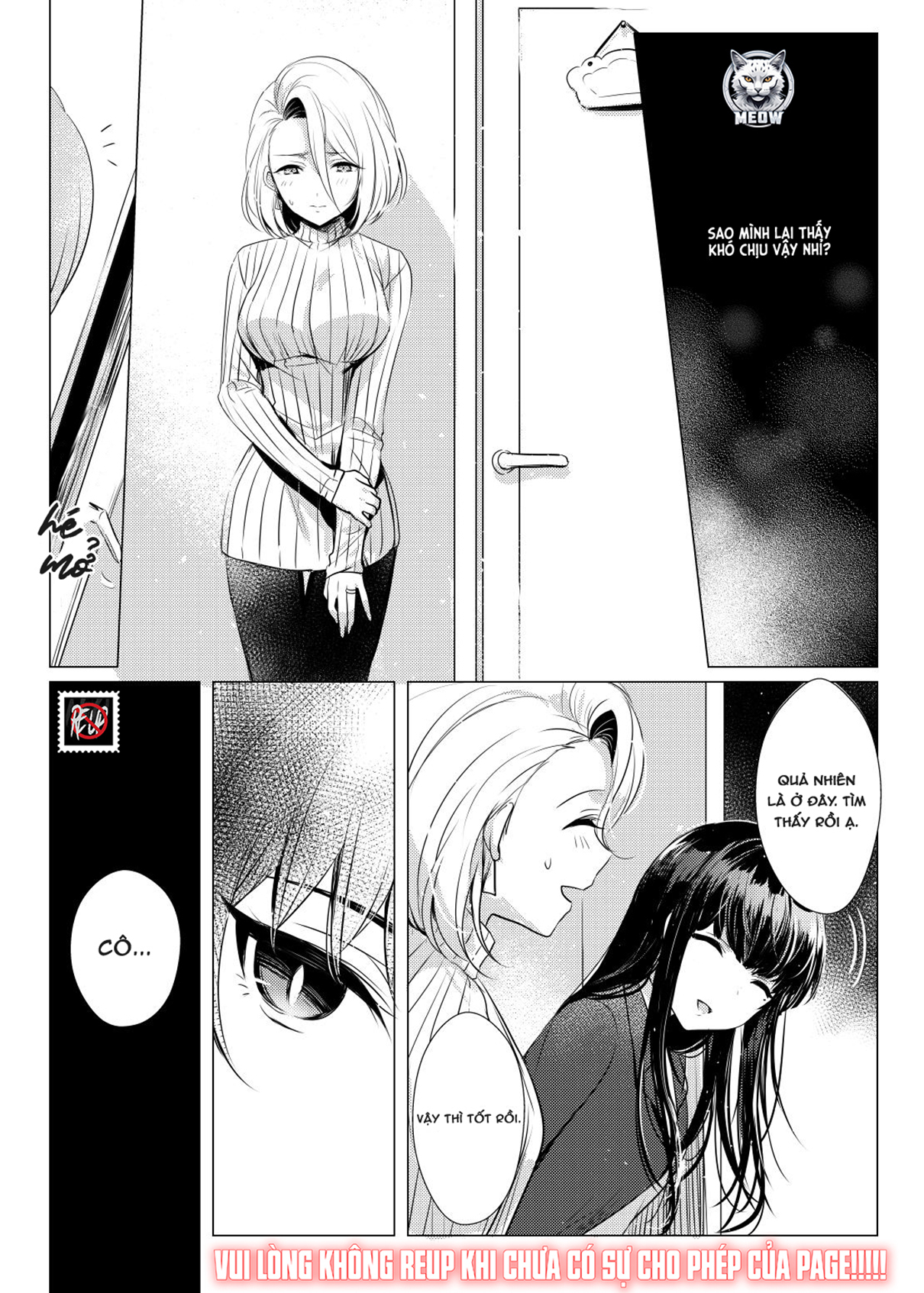 HentaiVN.net - Ảnh 13 - Phụ nữ có gia đình và nữ sinh trung học – “Cơn Sốt” - Chap 1