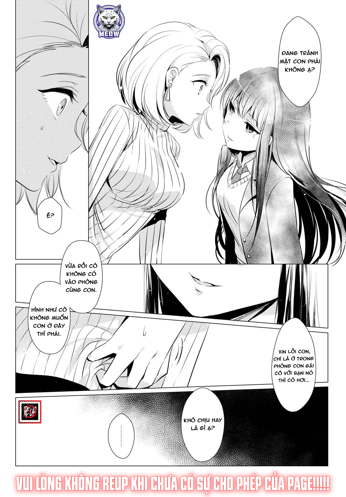 HentaiVN.net - Ảnh 14 - Phụ nữ có gia đình và nữ sinh trung học – “Cơn Sốt” - Chap 1