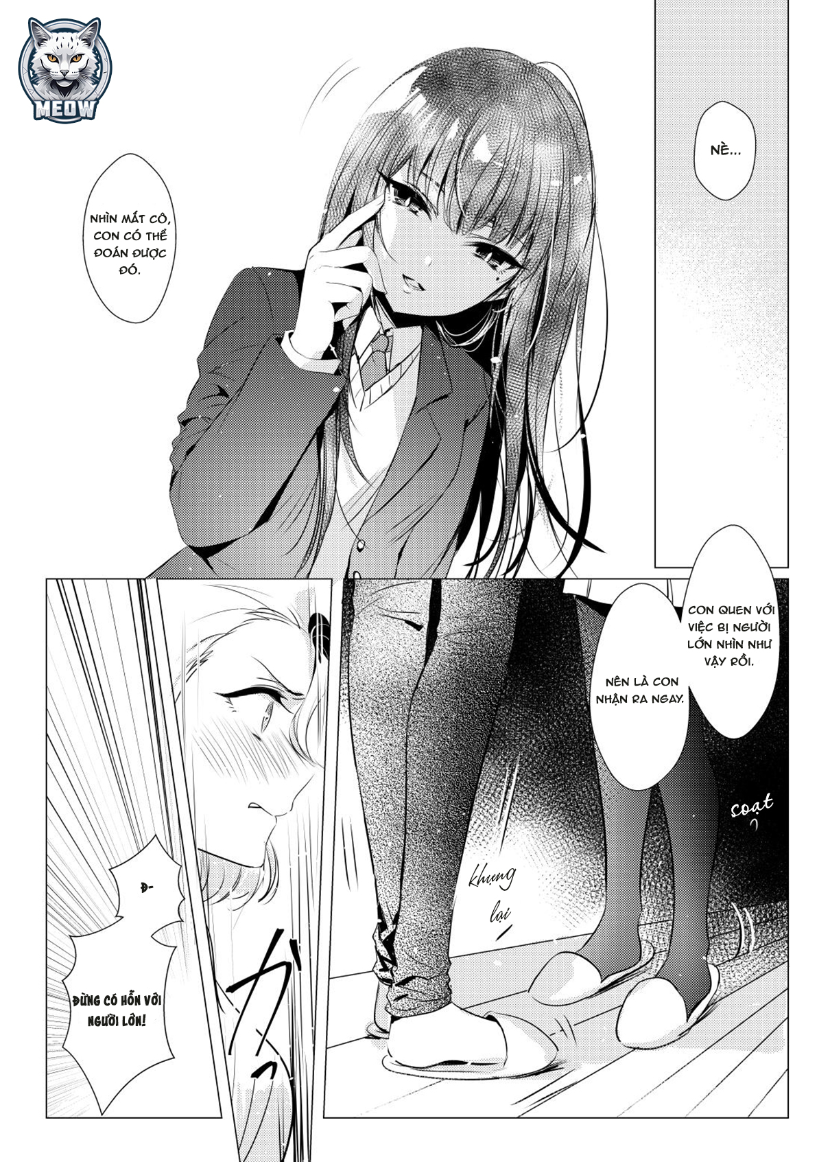 HentaiVN.net - Ảnh 15 - Phụ nữ có gia đình và nữ sinh trung học – “Cơn Sốt” - Chap 1