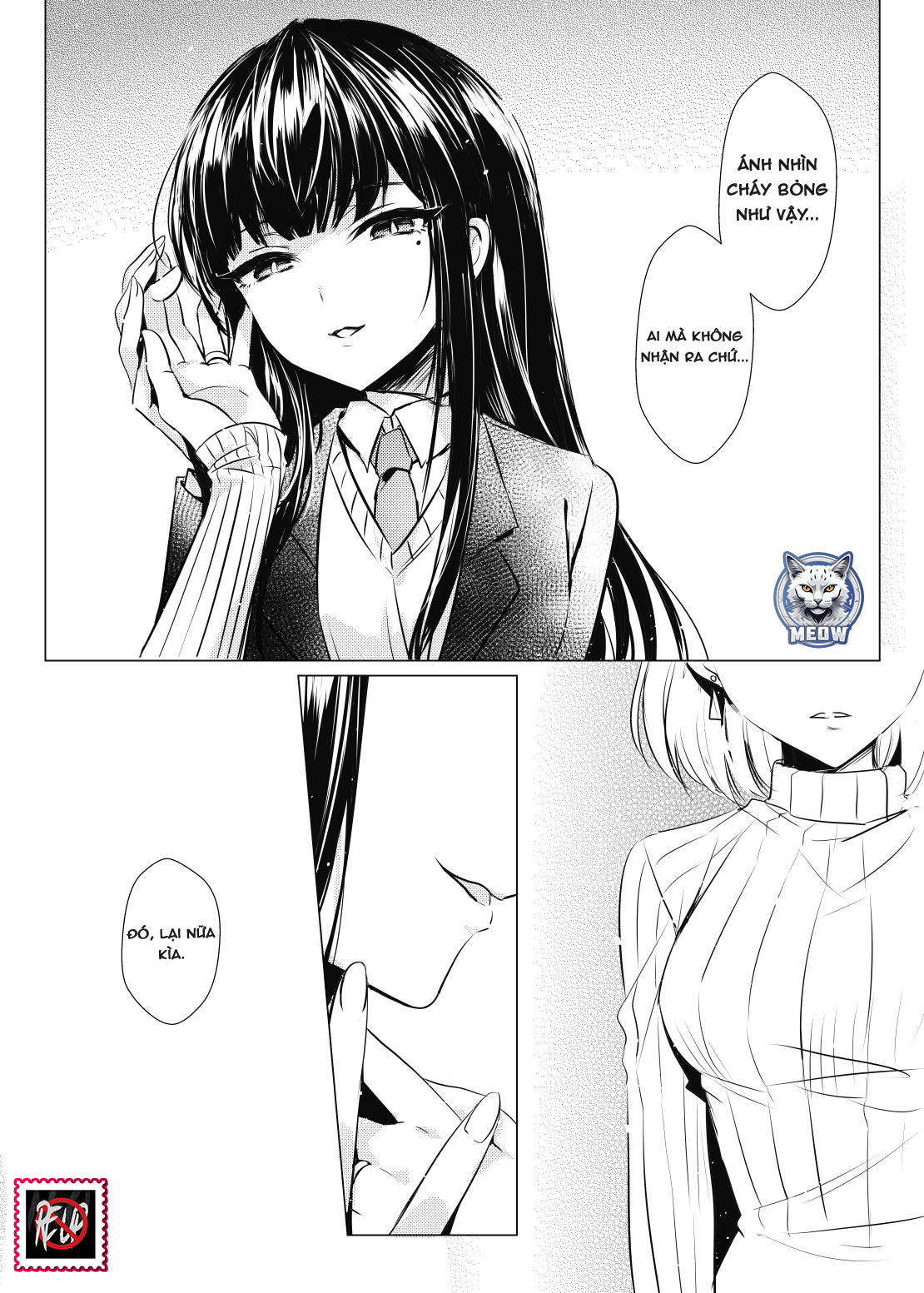 HentaiVN.net - Ảnh 17 - Phụ nữ có gia đình và nữ sinh trung học – “Cơn Sốt” - Chap 1