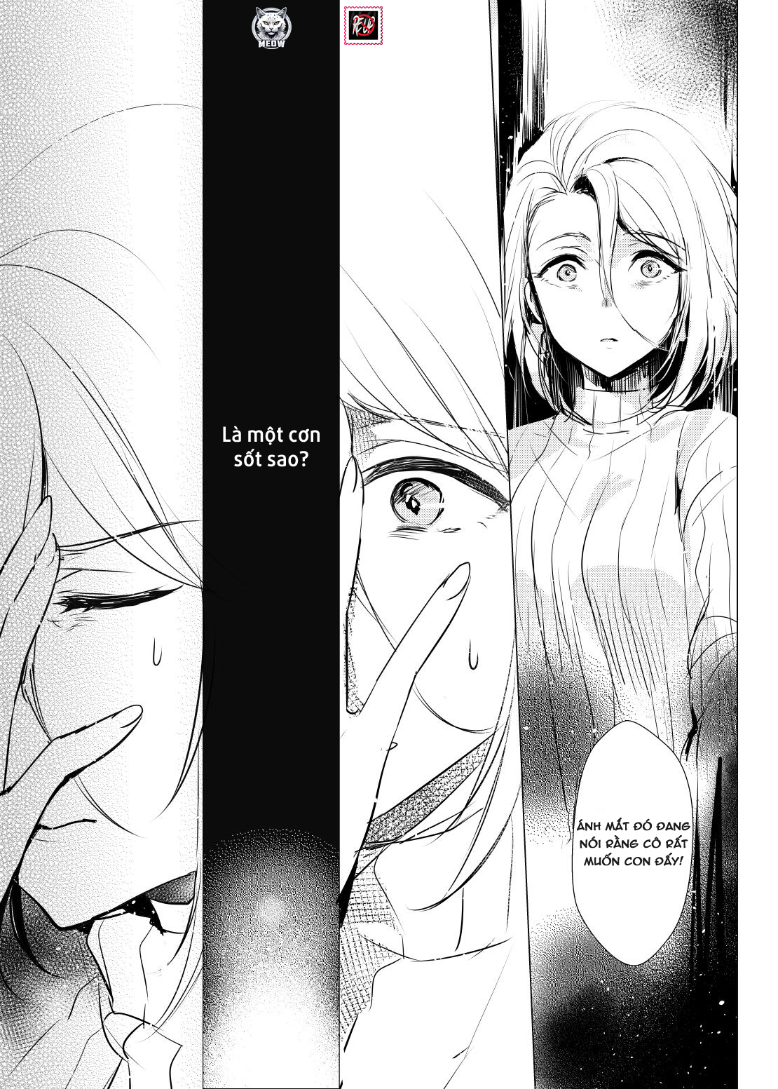 HentaiVN.net - Ảnh 18 - Phụ nữ có gia đình và nữ sinh trung học – “Cơn Sốt” - Chap 1