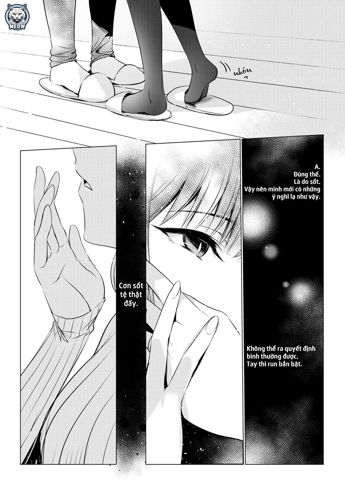 HentaiVN.net - Ảnh 19 - Phụ nữ có gia đình và nữ sinh trung học – “Cơn Sốt” - Chap 1