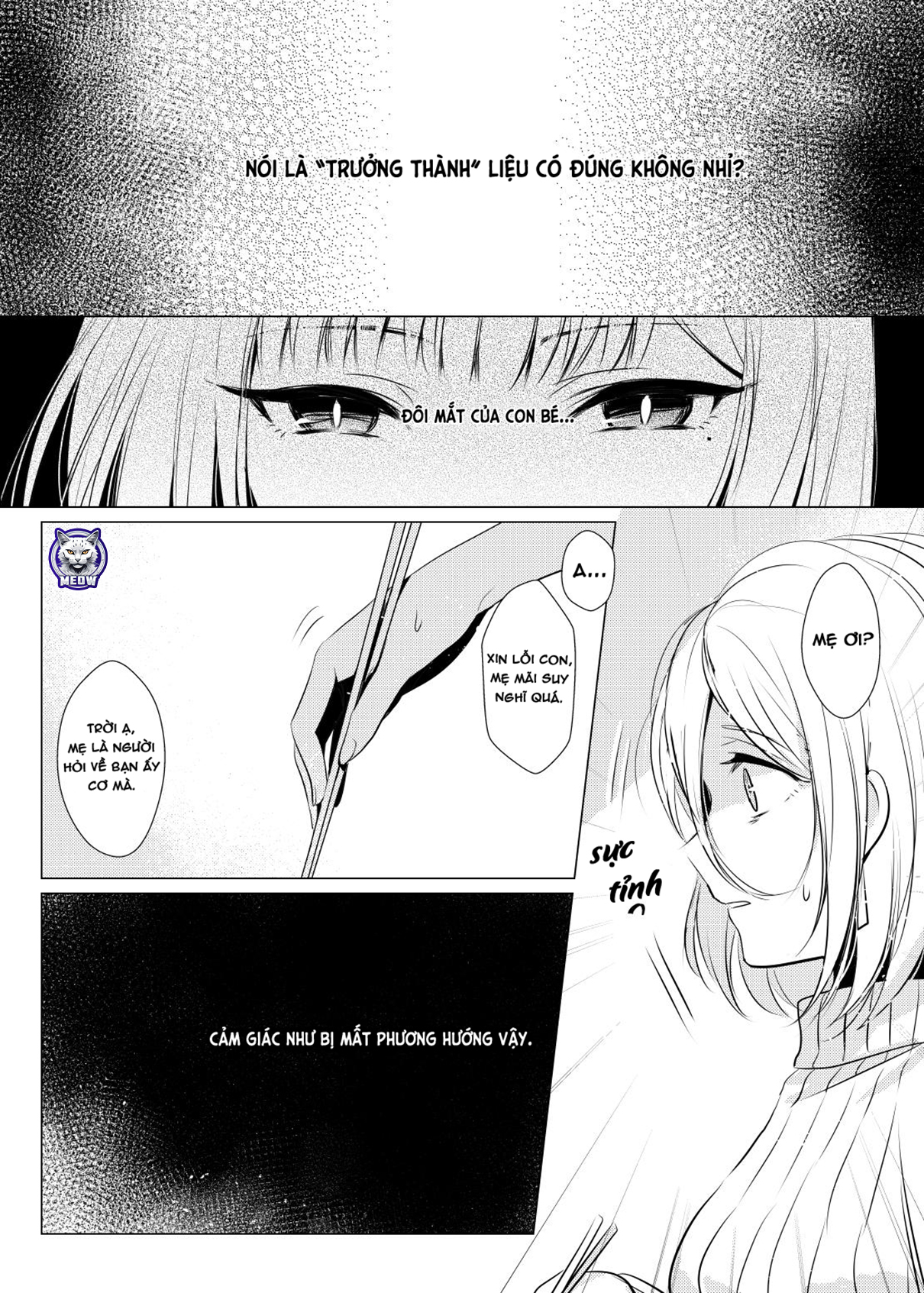 HentaiVN.net - Ảnh 21 - Phụ nữ có gia đình và nữ sinh trung học – “Cơn Sốt” - Chap 1