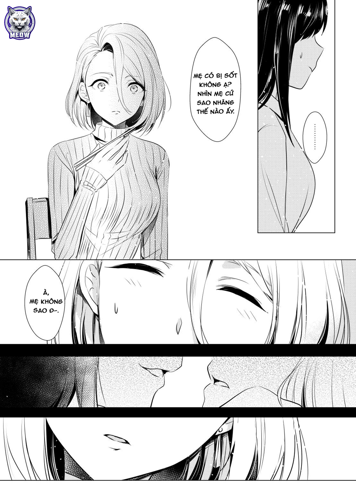 HentaiVN.net - Ảnh 22 - Phụ nữ có gia đình và nữ sinh trung học – “Cơn Sốt” - Chap 1