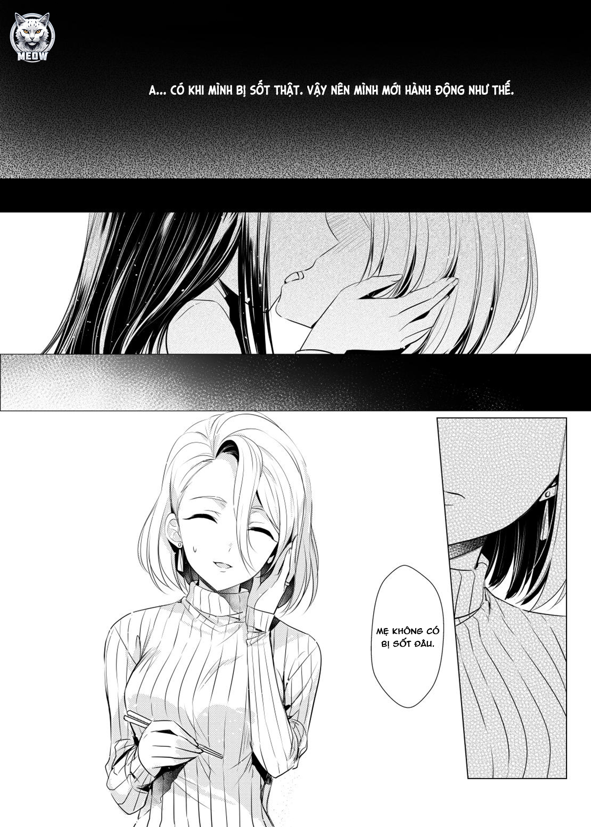 HentaiVN.net - Ảnh 23 - Phụ nữ có gia đình và nữ sinh trung học – “Cơn Sốt” - Chap 1