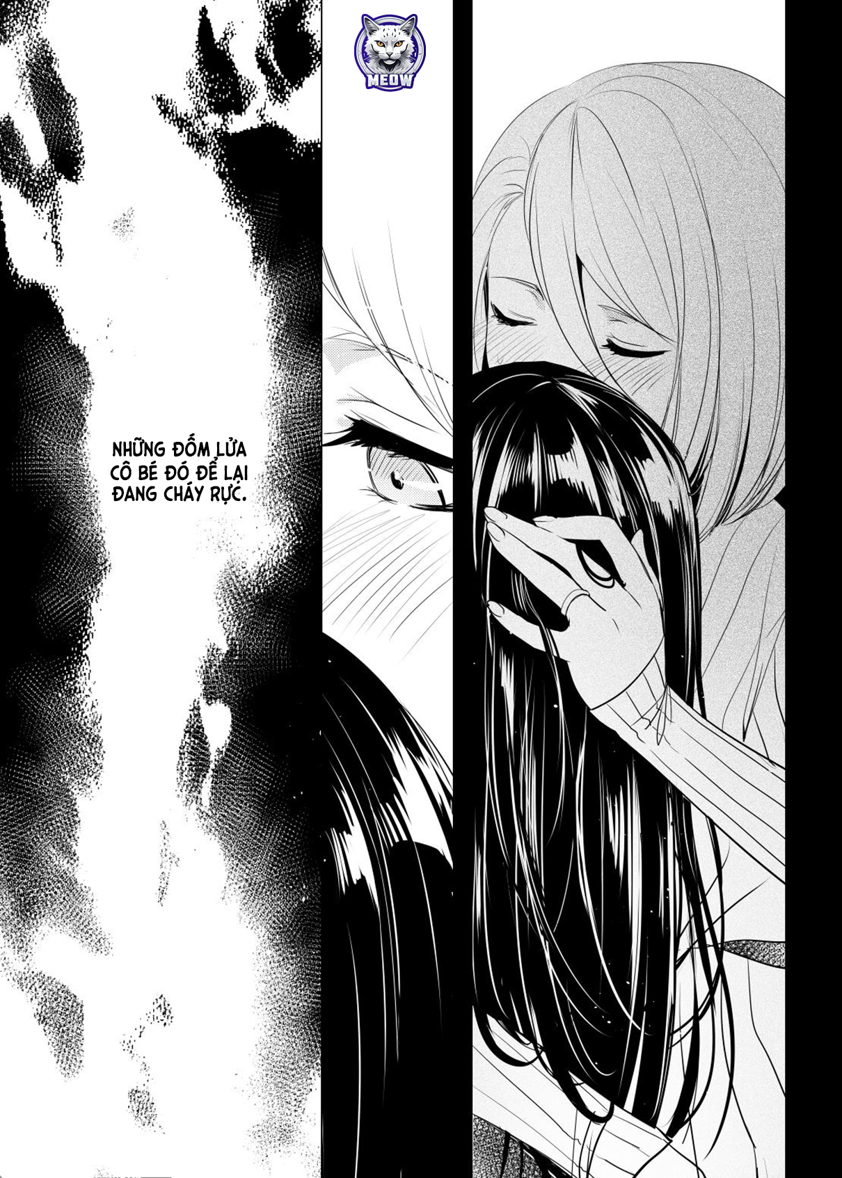HentaiVN.net - Ảnh 24 - Phụ nữ có gia đình và nữ sinh trung học – “Cơn Sốt” - Chap 1