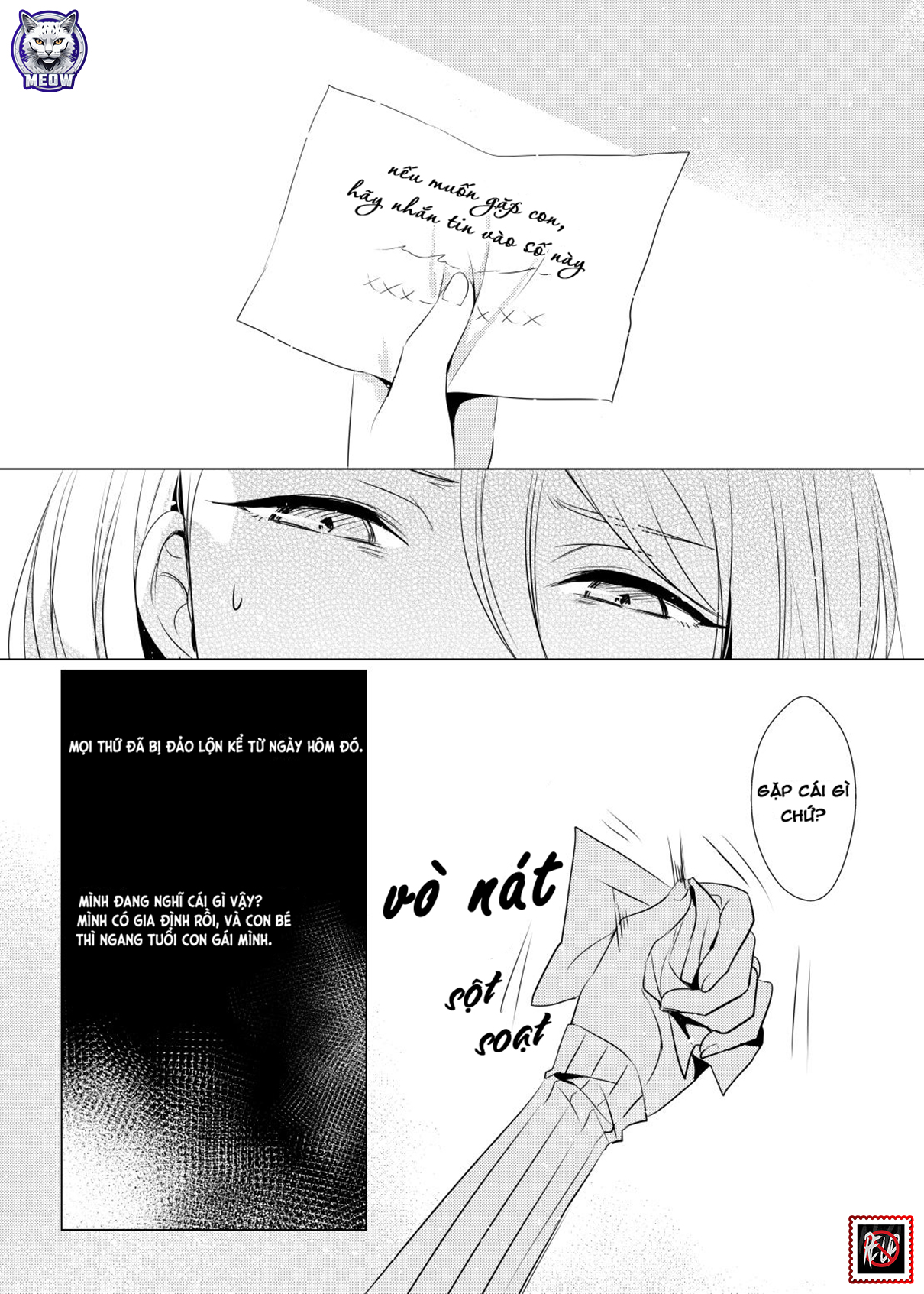 HentaiVN.net - Ảnh 26 - Phụ nữ có gia đình và nữ sinh trung học – “Cơn Sốt” - Chap 1
