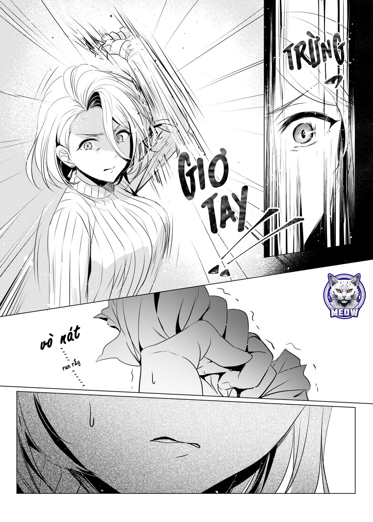 HentaiVN.net - Ảnh 27 - Phụ nữ có gia đình và nữ sinh trung học – “Cơn Sốt” - Chap 1