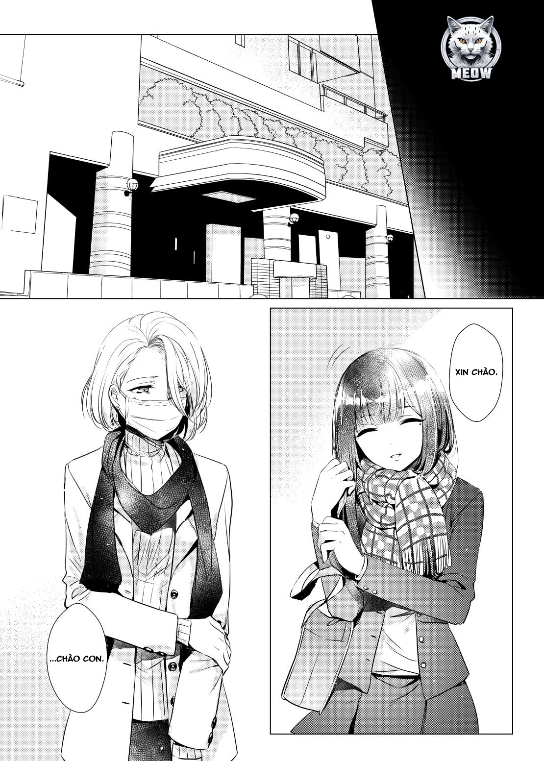 HentaiVN.net - Ảnh 28 - Phụ nữ có gia đình và nữ sinh trung học – “Cơn Sốt” - Chap 1
