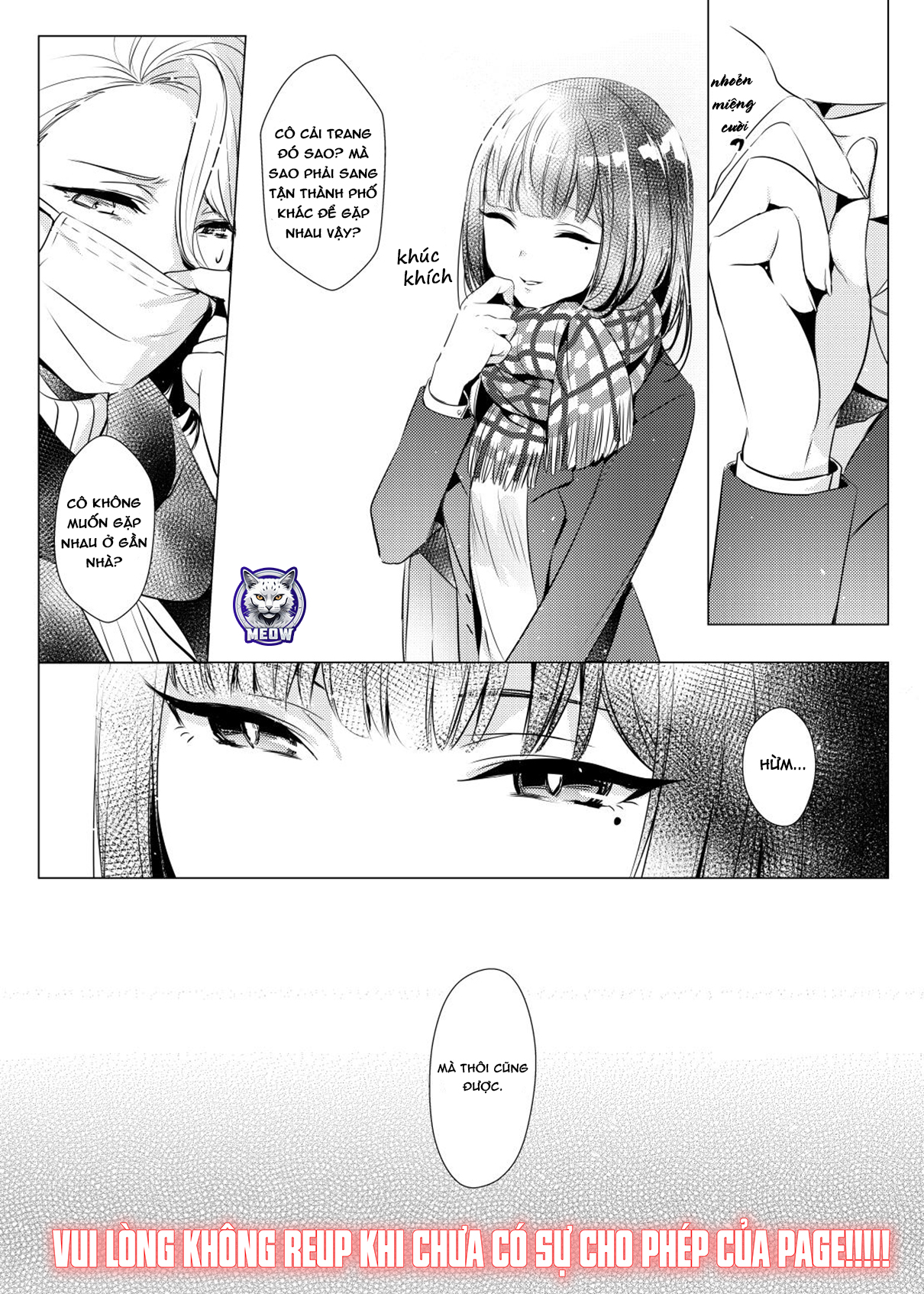 HentaiVN.net - Ảnh 29 - Phụ nữ có gia đình và nữ sinh trung học – “Cơn Sốt” - Chap 1