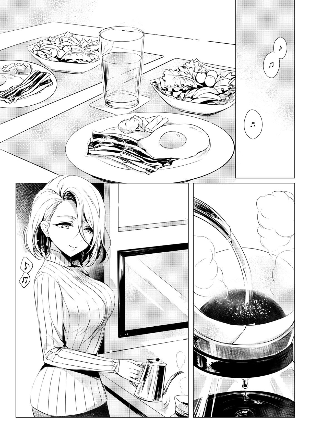 HentaiVN.net - Ảnh 3 - Phụ nữ có gia đình và nữ sinh trung học – “Cơn Sốt” - Chap 1