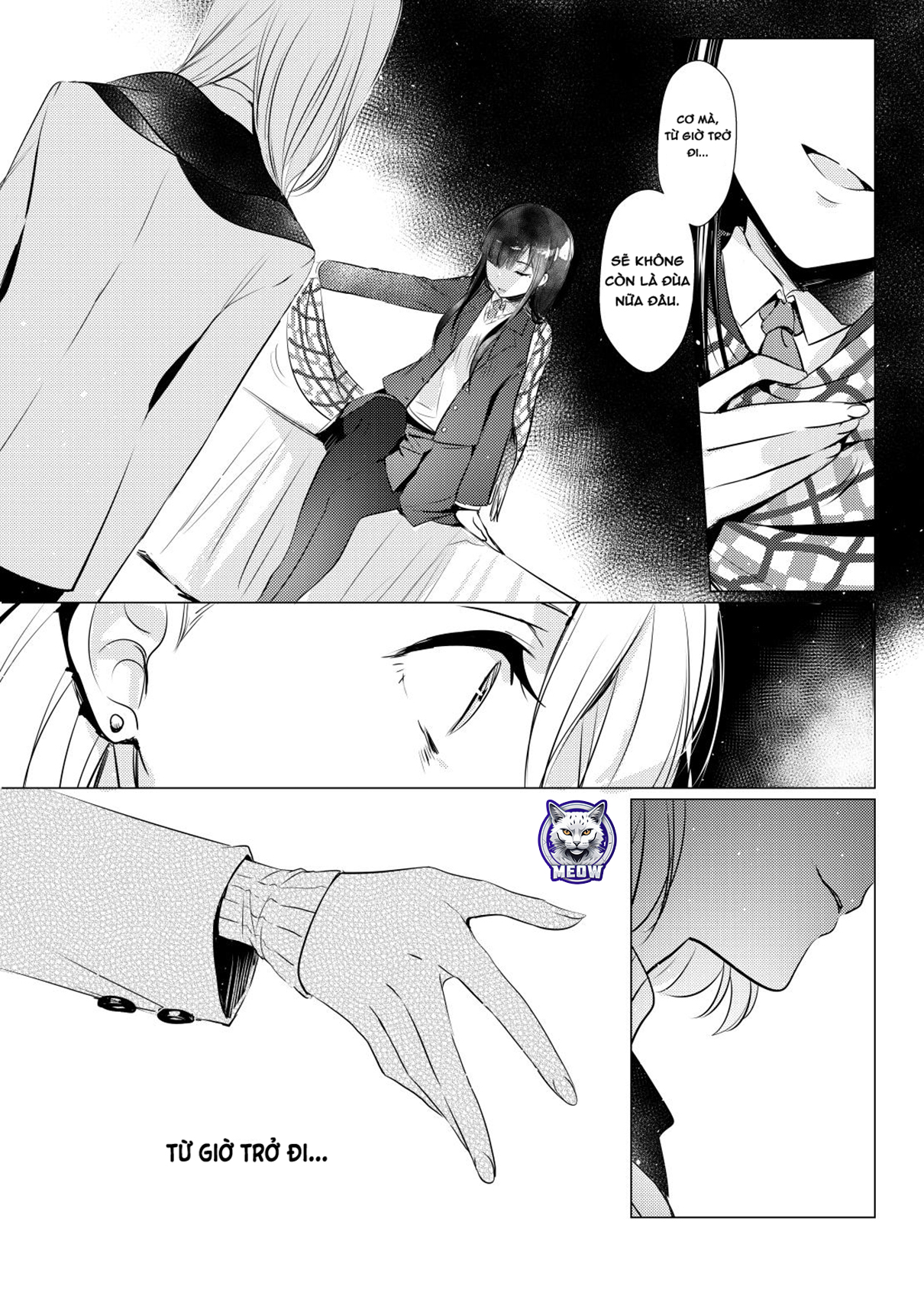 HentaiVN.net - Ảnh 33 - Phụ nữ có gia đình và nữ sinh trung học – “Cơn Sốt” - Chap 1