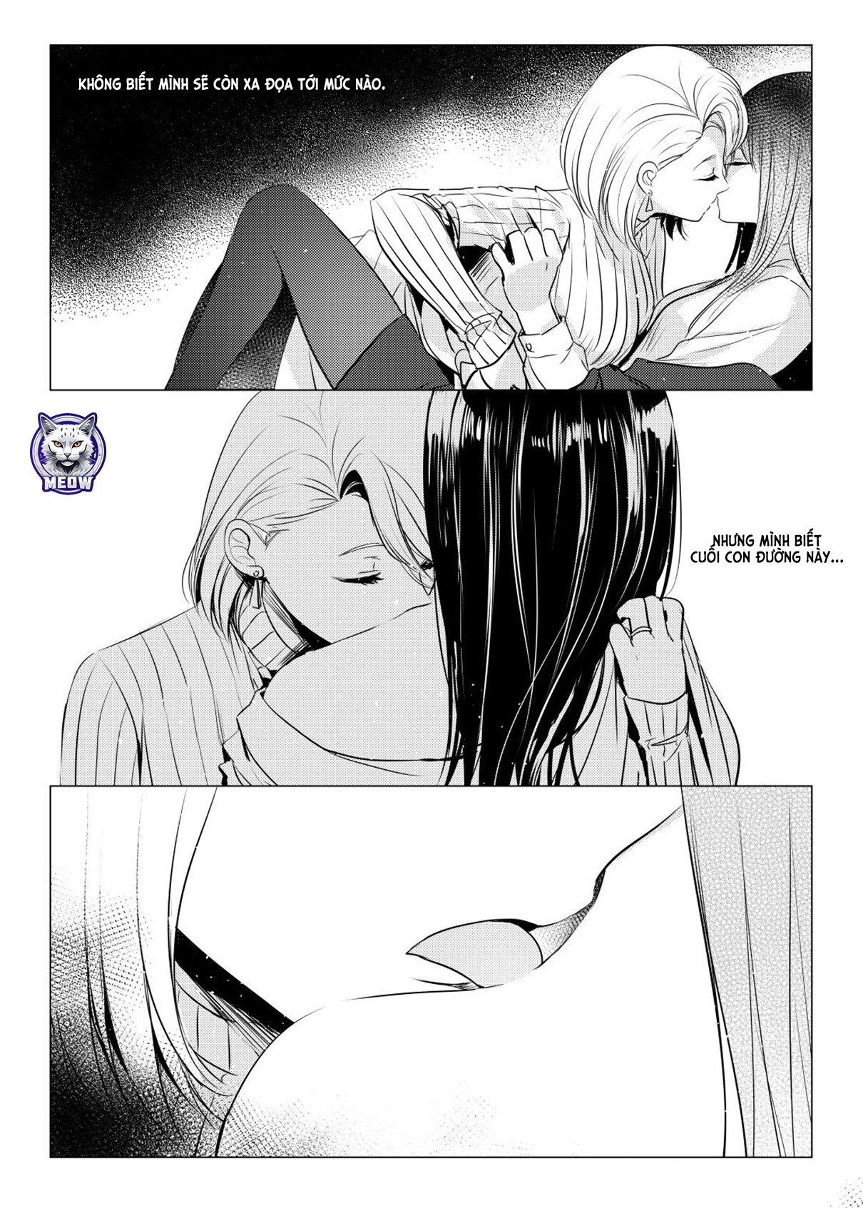 HentaiVN.net - Ảnh 34 - Phụ nữ có gia đình và nữ sinh trung học – “Cơn Sốt” - Chap 1